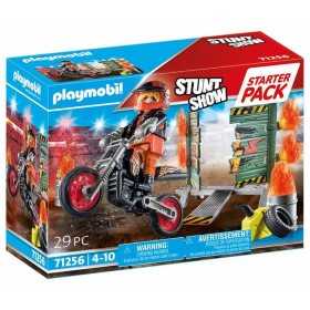 Playset Playmobil 71256 Stuntshow 29 Delar