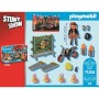 Playset Playmobil 71256 Stuntshow 29 Delar