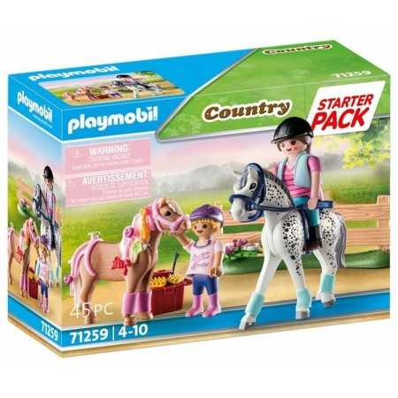 Playset Playmobil 71259 Country 45 Stücke