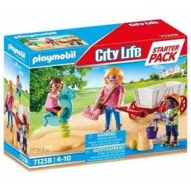 Playset Playmobil 71258 City Life 25 Stücke