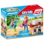 Playset Playmobil 71258 City Life 25 Delar