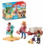 Playset Playmobil 71258 City Life 25 Delar