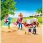 Playset Playmobil 71258 City Life 25 Delar