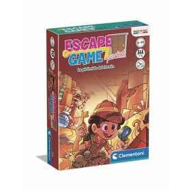 Educational Game Clementoni Escape Room La piramide del faraón ES