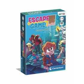 Educational Game Clementoni Escape Room El castillo maldito ES