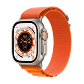 Montre intelligente Apple Watch Ultra LTE Orange 49 mm