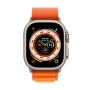 Montre intelligente Apple Watch Ultra LTE Orange 49 mm