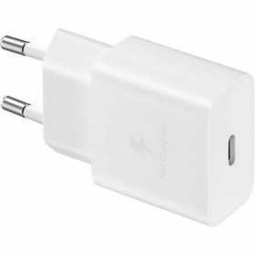 Wall Charger Samsung EP-T1510NWEGEU White 15 W