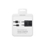 Chargeur mural Samsung EP-TA20EBECGWW Noir 15 W