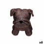 Türhalter Hund 27,5 x 18,5 x 16 cm (6 Stück)