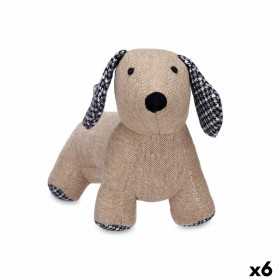 Door stop Dog 31,5 x 22,5 x 14 cm (6 Units)