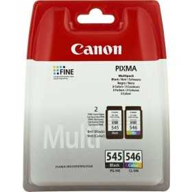 Original Ink Cartridge Canon PG-545XL/CL546XL