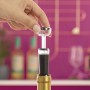 Elektrischer Wiederaufladbarer Korkenzieher mit Zubehör für Wein Corklux InnovaGoods (Restauriert B)