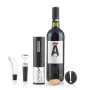Rechargeable Electric Corkscrew with Accessories for Wine Corklux InnovaGoods (Refurbished B)