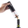 Tire-bouchon Électrique Rechargeable avec Accessoires pour le Vin Corklux InnovaGoods (Reconditionné B)