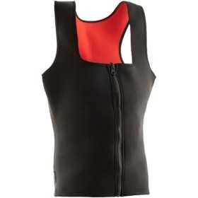 Sauna Sport Vest for Woman Veheat InnovaGoods Black M (Refurbished A)