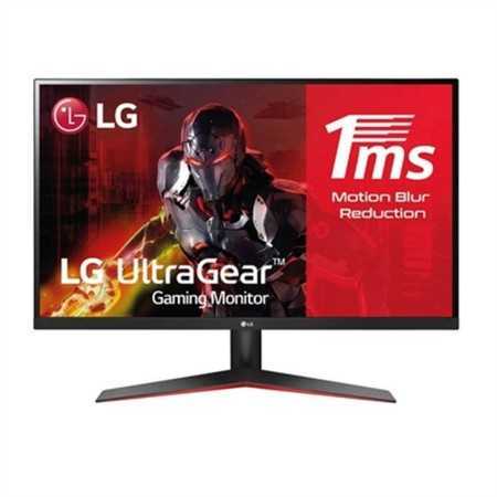 Écran LG 27MP60G-B Full HD 27" LED IPS TFT LCD AMD FreeSync