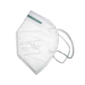 Protective Respirator Mask FFP2 NR GR200 White