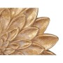 Decorative Figure Mandala Golden 29 x 39 x 10 cm (4 Units)