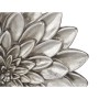 Decorative Figure Mandala Silver 29 x 39 x 10 cm (4 Units)