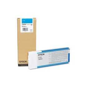 Original Ink Cartridge Epson SP-4880 Cyan