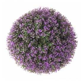 Decorative Plant Ball Lavendar 30 x 30 x 30 cm