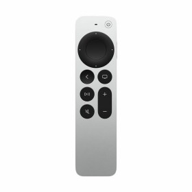 Universal Fernbedienung Apple MJFM3ZM/A Siri Remote Silberfarben