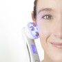 Gesichtsmassagegerät mit Radiofrequenz, Phototherapie und Elektrostimulation Wace InnovaGoods V0103440 (Restauriert B)