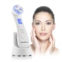 Gesichtsmassagegerät mit Radiofrequenz, Phototherapie und Elektrostimulation Wace InnovaGoods V0103440 (Restauriert B)