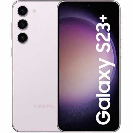 Smartphone Samsung S23+ 256 GB Pink 8 GB RAM 6,6"