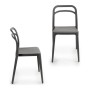Dining Chair Grey (Refurbished D)