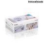 Stérilisateur Brosse à Dents UV avec Support et Distributeur de Dentifrice Smiluv InnovaGoods Blanc (Reconditionné B)