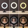 Selfie Ring Light with Clip Lumahoop InnovaGoods (Refurbished A)