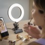 Selfie Ring Light with Clip Lumahoop InnovaGoods (Refurbished A)