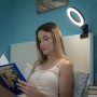 Selfie Lichtring mit Halteklammer Lumahoop InnovaGoods (Restauriert A)