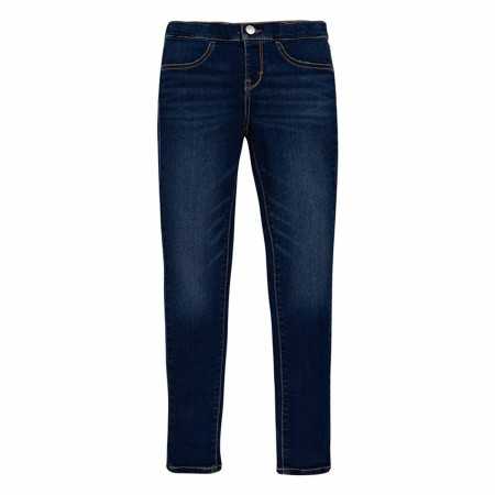 Pantalon de sport long Levi's Pull-On Bleu foncé Femme