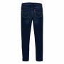 Pantalon de sport long Levi's Pull-On Bleu foncé Femme