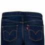 Lange Sporthose Levi's Pull-On Dunkelblau Damen