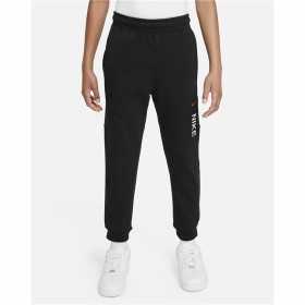 Pantalon de sport long Nike Sportswear Hybrid Noir