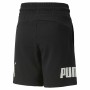 Träningsshorts Puma Powers Svart