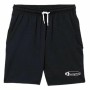 Short de Sport Champion Shorts Noir