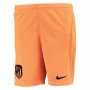 Short de Sport Nike Atlético Madrid Orange