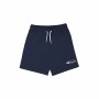 Short de Sport Champion Shorts Bleu foncé