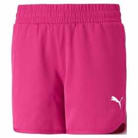 Sport Shorts Puma Actives Pink