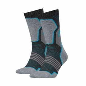 Chaussettes Head Hiking Crew Gris 35-38