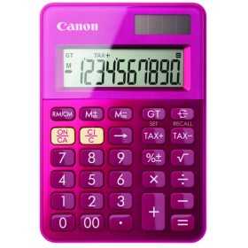 Calculator Canon 0289C003 Pink Fuchsia Plastic