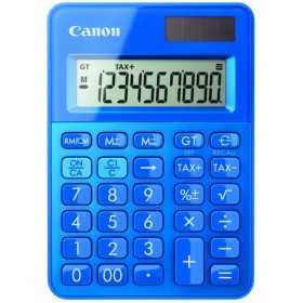Calculator Canon 0289C001 Blue Plastic