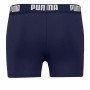 Badbyxor för Barn Puma Swim Logo Mörkblå