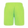 Men’s Bathing Costume Puma Swim Medium Length Lime green