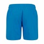 Herren Badehose Puma Swim Medium Length Blau